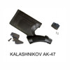 KALASHNIKOV AK-47 ENHANCED STOCK KIT BLK UPC: 718117822070