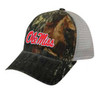 NC MOBU TONAL MESH CAP OLE MISS UPC: 768353364704