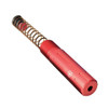 Strike ARSPRESLICKRED Buffer Tube  AR Pistol Platform Red Anodized Aluminum Handgun UPC: 708747548044