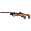Hatsan Flash Wood Quiet Energy .25 Air Rifle UPC: 817461015043