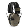 Walkers GWPRSEMPAT Razor Patriot Slim Muff 23 dB Over the Head Flat Dark EarthBlack Polymer UPC: 888151014325