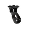 Firefield FF35008 Rival Foregrip Matte Black Aluminum MLOK Mounted for ARPlatform UPC: 812495025747