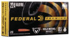 Federal Gold Medal Hyper Velocity Centerfire Ammunition, 224 Valkyrie, Berger Open Tip Match, 80.5 Grain - 20 Cartridge Box ( 20 / 1 )