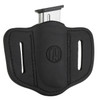 1791 Gunleather MAG11SBLA MAG1.1 Single Mag Holster Stealth Black Leather Belt Slide Compatible w Single Stack Ambidextrous UPC: 816161021187