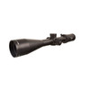 Trijicon 2900006 Credo HX  Satin Black 416x50mm 30mm Tube LED Illuminated Green Duplex Reticle UPC: 719307403413