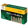 Sellier & Bellot Rifle Hyper Velocity Centerfire Ammunition, 7mm Mauser, Soft Point Cut Through Edge, 173 Grain - 20 Cartridge Box ( 20 / 1 )