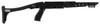 ProMag PM278 Tactical Folding Stock  Black Synthetic with Pistol Grip for Remington 597 UPC: 708279013720