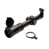 Sightmark SM13138CR1 Citadel  Black Hardcoat Anodized 110x 24mm 30mm Tube Illuminated Red CR1 Reticle UPC: 812495023354