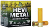 HEVI-Shot Hevi-Metal 20 Gauge Shotshell Ammunition, 3 Inch, 1350 FPS, 1 Ounce, #2 Shot - 25 Cartridge Box ( 25 / 1 )