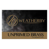 6.5-300 WBY MAG Unprimed Brass - 50 Count UPC: 747115431595