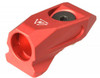 Strike Industries LINKAQDRED Link Angled QD Mount Red Aluminum UPC: 708747548266