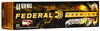 Federal Hammer Down Hyper Velocity Centerfire Ammunition, 44 Rem Mag, Bonded Soft Point, 270 Grain - 20 Cartridge Box ( 20 / 1 )