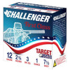 Challenger Target Load 12 Gauge Shotshell Ammunition, 2 3/4 Inch, 1290 FPS, 1 Ounce, #7 1/2 Shot - 250 Cartridge Case ( 25 / 10 / 1 )