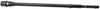 Faxon Firearms 15A58R18NGQ Duty Series Gunner 5.56x45mm NATO 18 Target Crown Steel QPQ Black Nitride 4150 Steel Barrel Fits AR15M16 UPC: 816341020184