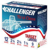 Challenger Target Load 12 Gauge Shotshell Ammunition, 2 3/4 Inch, 1145 FPS, 1 1/8 Ounce, #9 Shot - 250 Cartridge Case ( 25 / 10 / 1 )