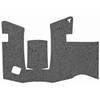 TALON GRP FOR GLOCK 48/43X RBR UPC: 812308029139