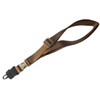 Tacshield T6005CY CQB Sling made of Coyote Webbing with HK Snap Hook  SinglePoint Design for RifleShotgun UPC: 843119031325