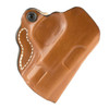 DeSantis RH Tan Mini Scabbard Holster MP 380 Shield EZ M2 UPC: 792695325932