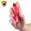 Guard Dog PSGDAFOC181PK AccuFire  OC Pepper 0.50 oz Pink Includes Belt ClipCaseKey Ring UPC: 857107006066