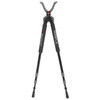 BogPod 1100478 Havoc  Bipod Black Finished Aluminum with Foam Grip Rubber Feet 360 Degree Pan  2150 Vertical Adjustment UPC: 661120418252