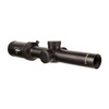 Trijicon 2900020 Credo HX  Satin Black 16x24mm 30mm Tube LED Illuminated Red BDC Hunter Holds wDot .223 Reticle UPC: 719307403284