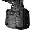 OWB RUGER SR9 RH HOLSTER BLK UPC: 653341083012