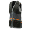 FULL MESH VEST BLACK GREY M UPC: 082442903002