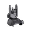 Kriss USA DAFSBL00 Steel Low Profile Front Flip Sight  Black AR15 Low Profile UPC: 810237026519