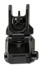 Kriss USA DAFSBL00 Steel Low Profile Front Flip Sight  Black AR15 Low Profile UPC: 810237026519
