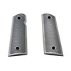 Archangel AA107 Grip Panels  Made of Aluminum With Black Anodized Diamond Checkering Finish for 1911 Government UPC: 708279010361