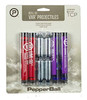 PepperBall 970010216 TCP VXR Projectile Refill Kit Red Purple Includes CO2 Cartridges UPC: 849176002162