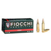 Fiocchi Range Dynamics Hyper Velocity Centerfire Ammunition, 4.6 x 30mm Heckler & Koch, Full Metal Jacket, 40 Grain - 50 Cartridge Box ( 50 / 1 )