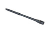 Faxon Firearms 15A58M16NSQ Duty Series  5.56x45mm NATO 16 Target Crown Steel QPQ Black Nitride 4150 Steel Barrel Fits AR15M16 UPC: 816341020108