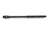 Faxon Firearms 15A58M16NSQ Duty Series  5.56x45mm NATO 16 Target Crown Steel QPQ Black Nitride 4150 Steel Barrel Fits AR15M16 UPC: 816341020108