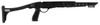 ProMag PM280 Tactical Folding Stock  Black Synthetic with Pistol Grip for Savage 64 Series UPC: 708279013867