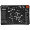 TEKMAT S&W M&P - 11X17IN UPC: 612409971104