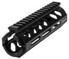 Firefield FF34067 Verge Handguard MLOK Aluminum Black Anodized Picatinny Rail AR Platform 15 Long UPC: 812495025457
