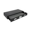 SnapSafe 75400 Specialty Safe Under Bed XXL Access CodeKey Entry Black 14 Gauge Steel UPC: 851529004433