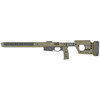 Magpul MAG802ODG Pro 700 Stock Folding OD Green Synthetic for Remington 700 SA UPC: 840815119494