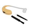 Walkers GWPUE1001 Ultra Ear BTE Hearing Enhancer Plastic 105 dB Behind the Ear Natural UPC: 757903111127