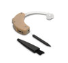 Walkers GWPUE1001 Ultra Ear BTE Hearing Enhancer Plastic 105 dB Behind the Ear Natural UPC: 757903111127