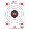 9X13 5 BULLSEYE TARGET 6 PACK UPC: 709779903122