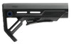 Strike STRIKEESMOD1BKBLU MOD1 MilSpec Black with Blue Accent Synthetic for AR15 M16 UPC: 708747547351
