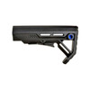 Strike STRIKEESMOD1BKBLU MOD1 MilSpec Black with Blue Accent Synthetic for AR15 M16 UPC: 708747547351