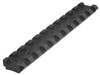 Ruger 90465 1022  .22 Charger Pistol Picatinny Scope Base Rail  Black Anodized UPC: 736676904655