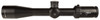 Trijicon 2900033 Credo HX  Satin Black 2.515x42mm 30mm Tube LED Illuminated Red MOA Center Dot Reticle UPC: 719307403369