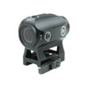 Crimson Trace CTS1000 CTS1000  Matte Black 1x22mm 2 MOA Illuminated Red Dot Reticle CarbineRifle UPC: 850002469035