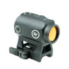 Crimson Trace CTS1000 CTS1000  Matte Black 1x22mm 2 MOA Illuminated Red Dot Reticle CarbineRifle UPC: 850002469035