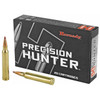 Hornady Precision Hunter Hyper Velocity Centerfire Ammunition, 300 Winchester, ELD-X, 178 Grain - 20 Cartridge Box ( 20 / 1 )