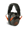 Walkers GWPFPM1BKO Pro Low Profile Passive Muff 22 dB Over the Head Black Polymer UPC: 888151011720